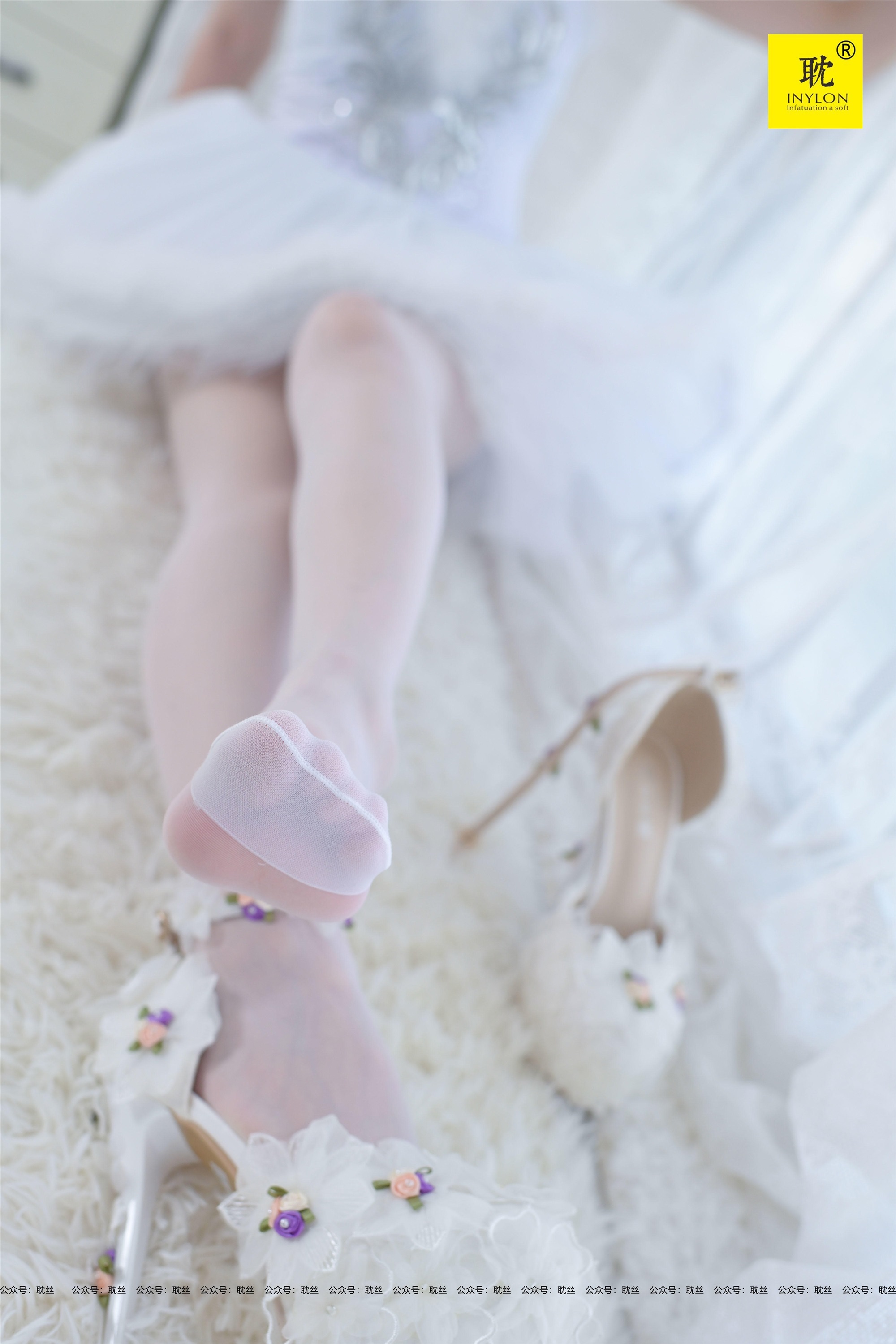 IESS异思趣向《普惠集》PH-S003 紫薇 白芭蕾